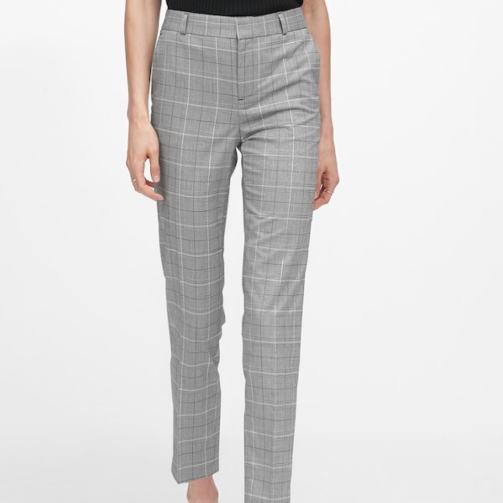 Petite 00 banana republic NWT pants